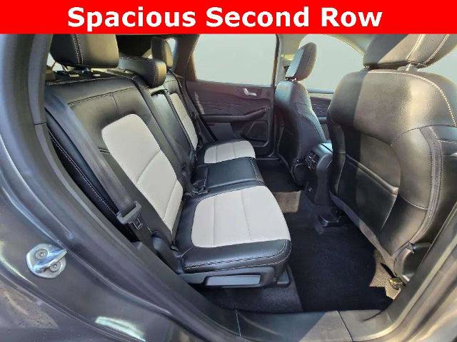 Certified 2021 Ford Escape Titanium w/ Titanium Elite Package image 29