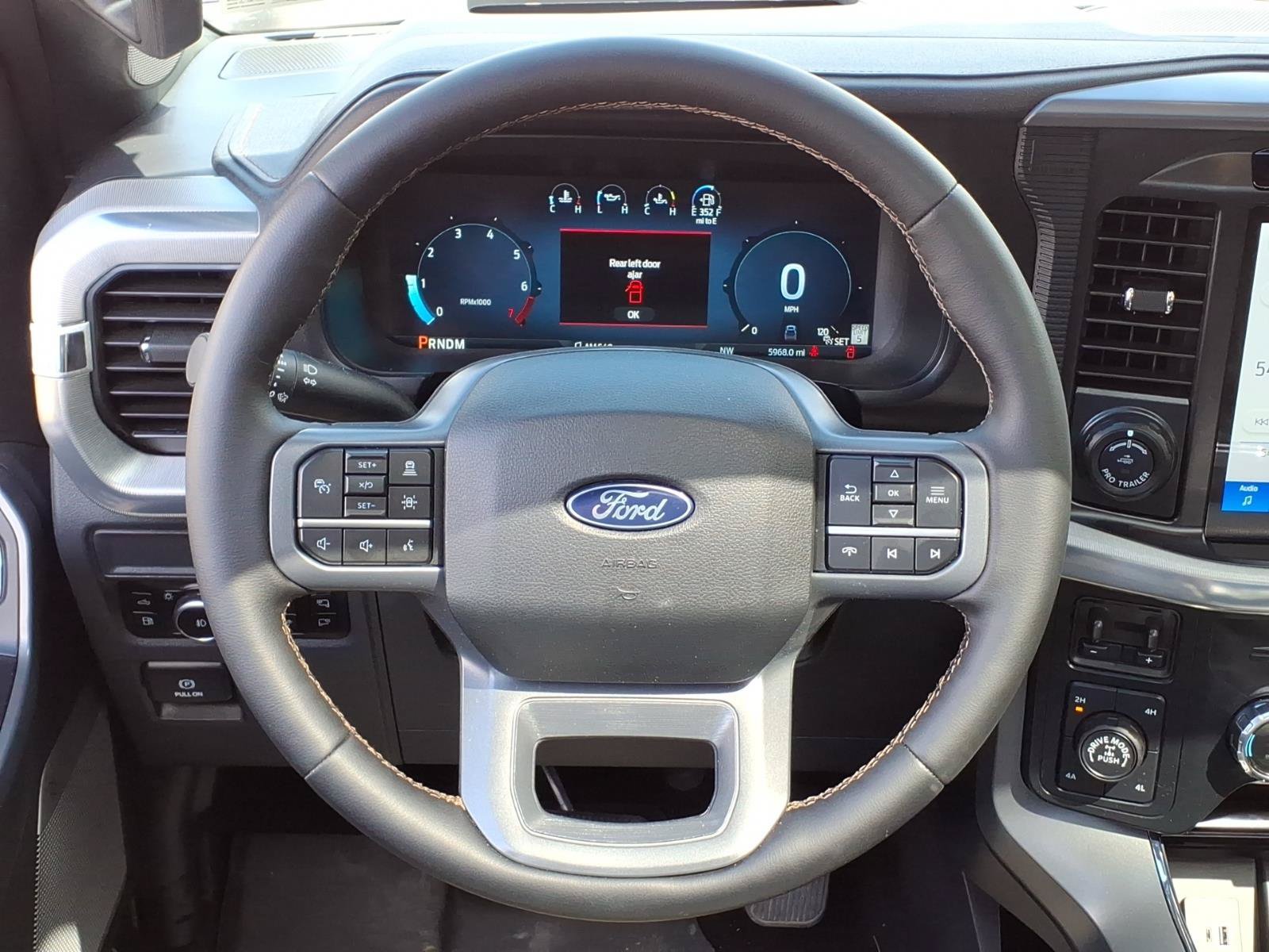Certified 2025 Ford F150 Lariat w/ Equipment Group 502A High AWD/4WD image 26
