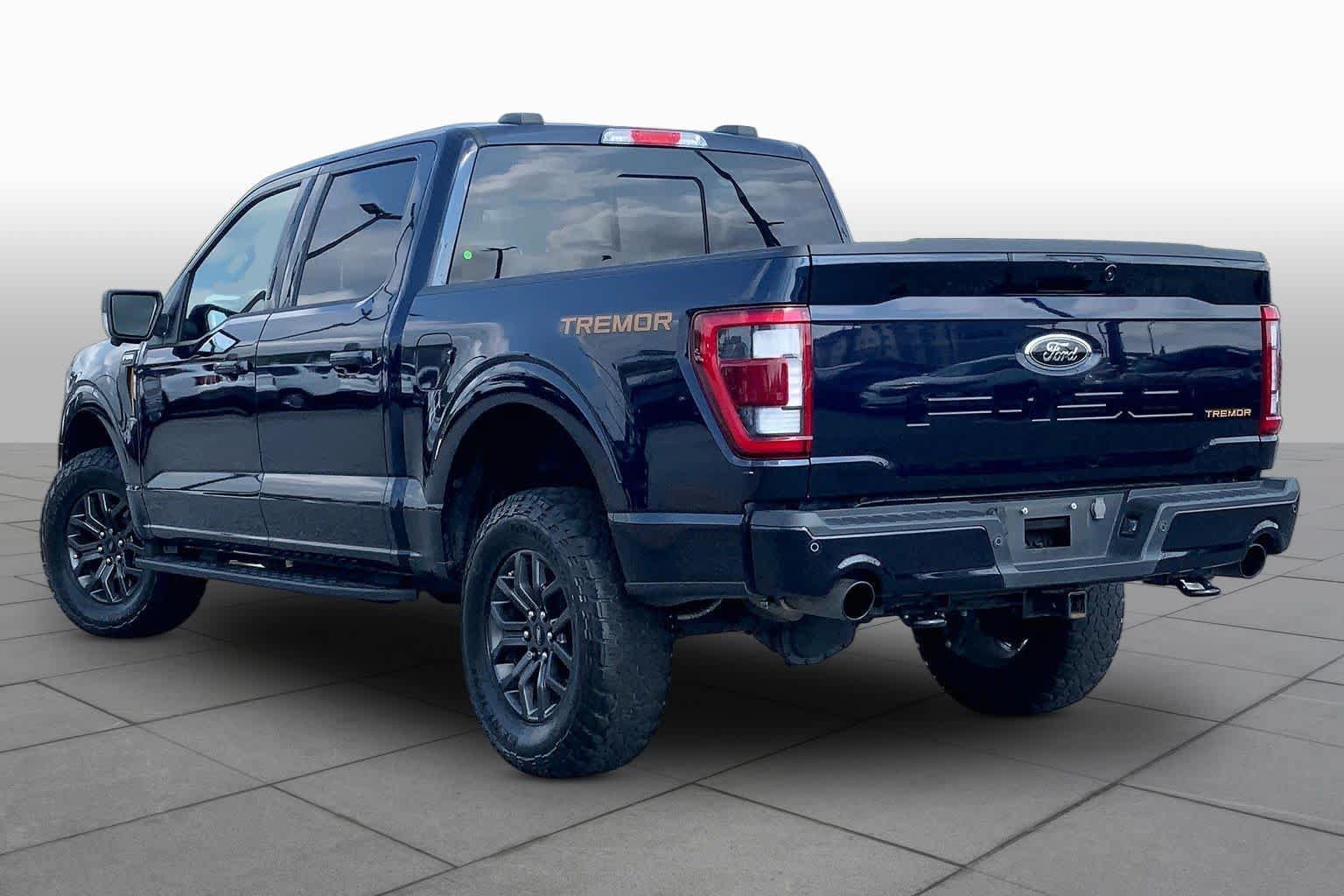 Certified 2023 Ford F150 Tremor w/ Equipment Group 402A High AWD/4WD image 12