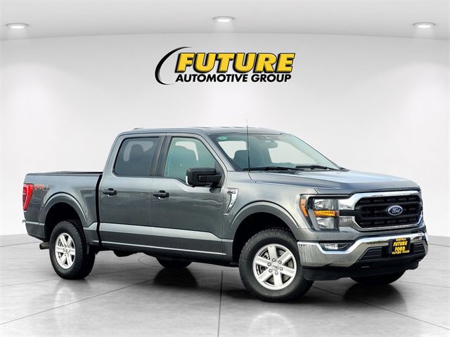 Certified 2023 Ford F150 XLT w/ Equipment Group 301A Mid image 7