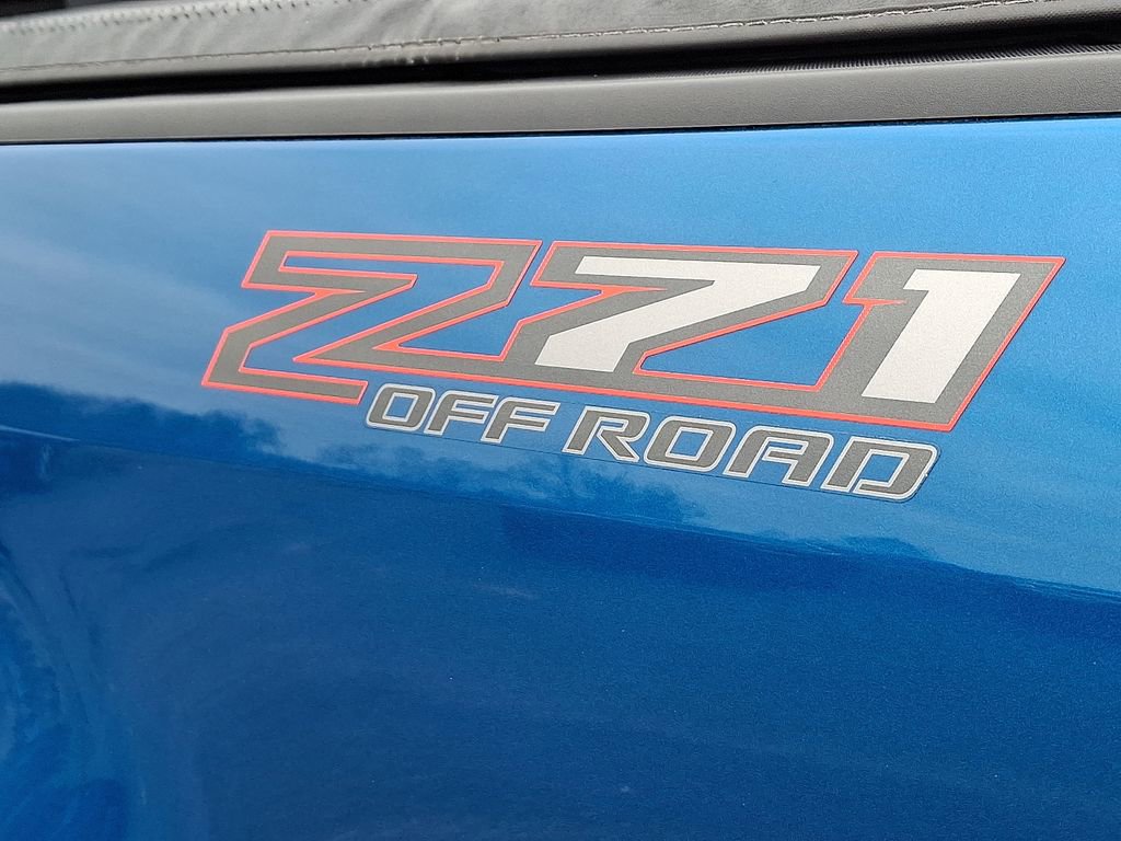 Used 2021 Chevrolet Colorado Z71 image 31