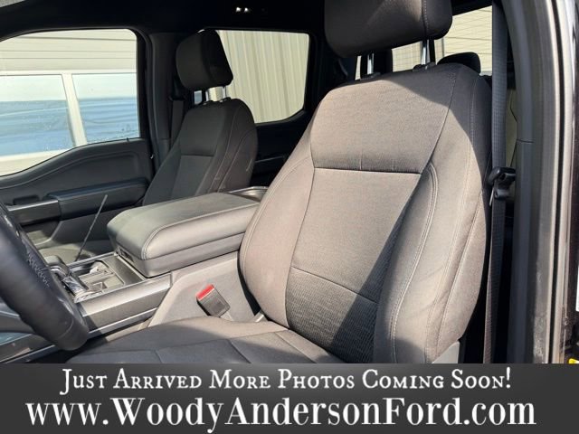Certified 2023 Ford F150 XLT w/ Equipment Group 302A High AWD/4WD image 9