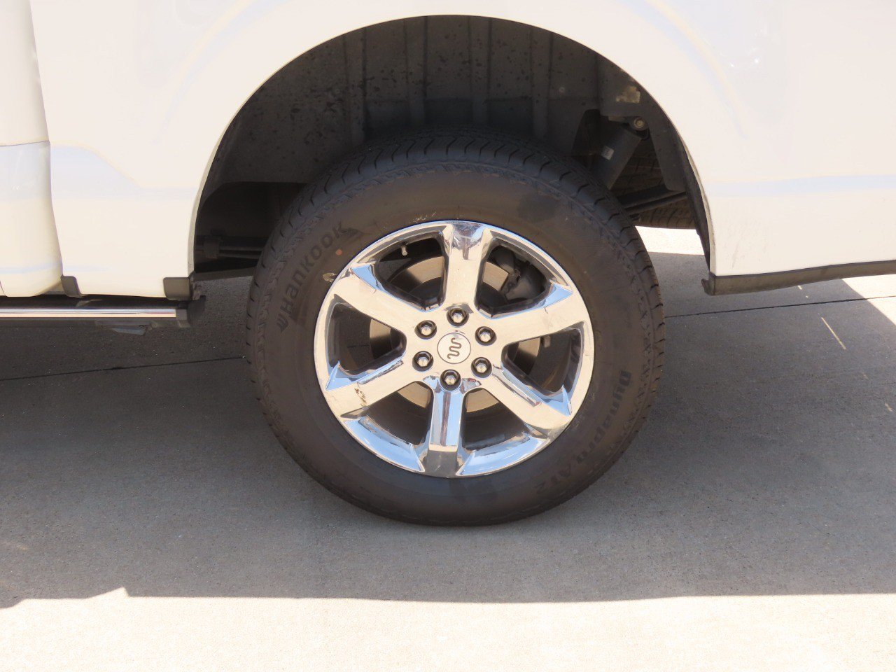 Certified 2022 Ford F150 King Ranch w/ Equipment Group 601A High AWD/4WD image 15