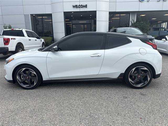 Used 2019 Hyundai Veloster Turbo Ultimate FWD image 2