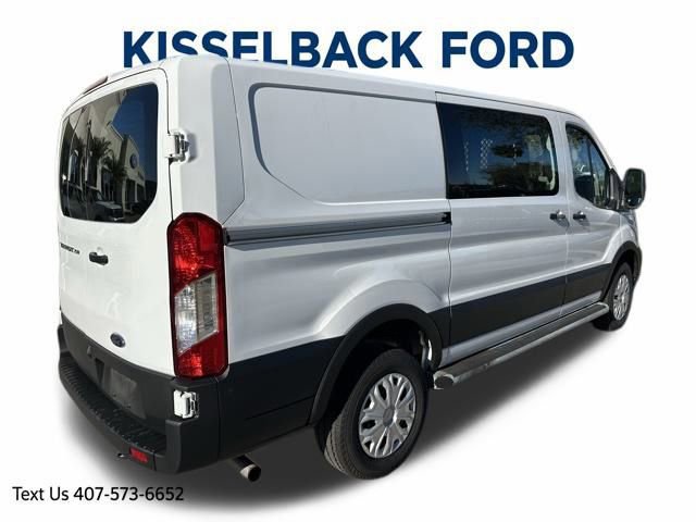 Certified 2024 Ford Transit 250 Base w/ Exterior Upgrade Package image 5