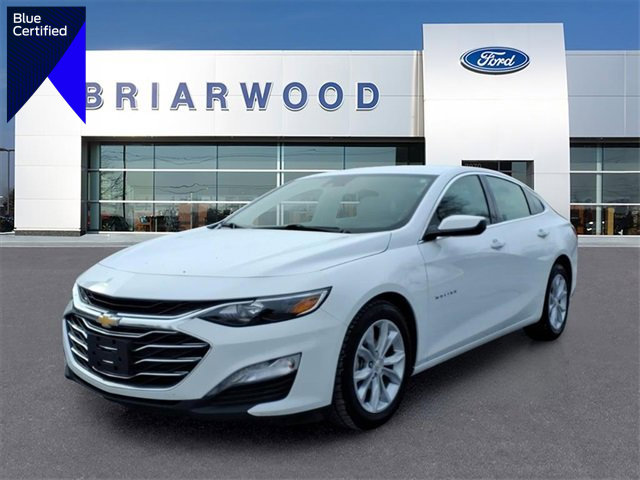 Used 2024 Chevrolet Malibu LT image 1