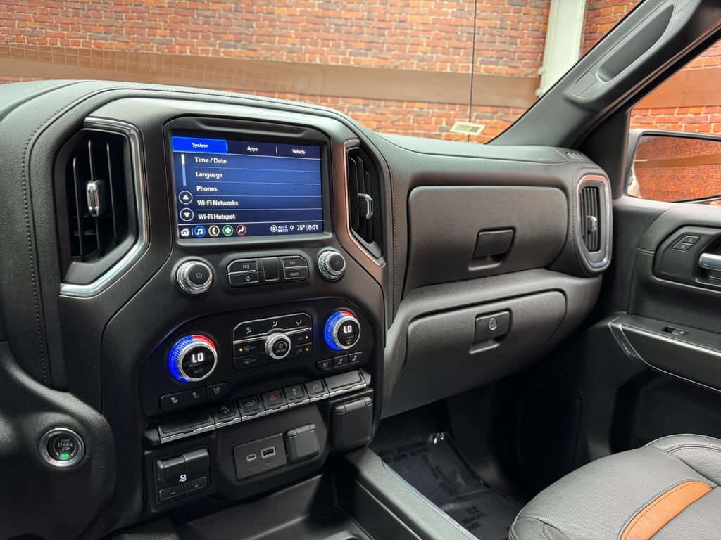 Used 2021 GMC Sierra 1500 AT4 AWD/4WD image 19