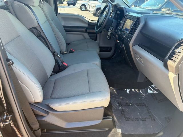 Certified 2022 Ford F250 XL w/ STX Appearance Package AWD/4WD image 15