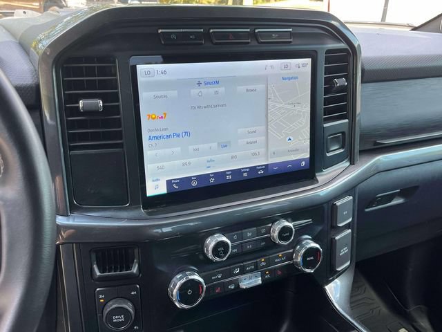 Certified 2023 Ford F150 XLT w/ Equipment Group 302A High AWD/4WD image 33