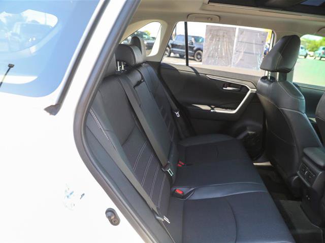 Used 2021 Toyota RAV4 Limited AWD/4WD image 32