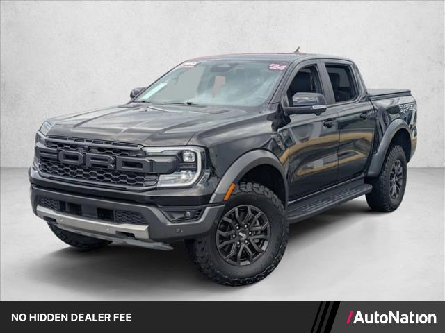 Certified 2024 Ford Ranger Raptor AWD/4WD image 1