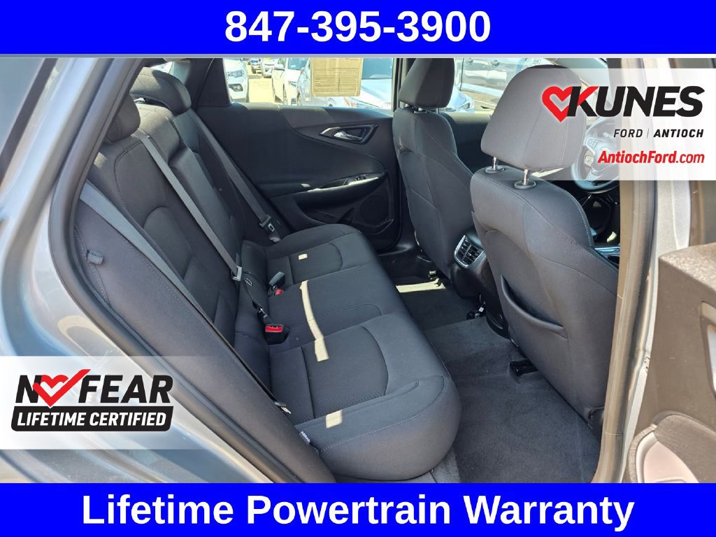 Used 2024 Chevrolet Malibu LT FWD image 31