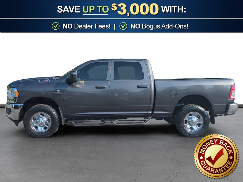 Used 2024 RAM 2500 Tradesman w/ Chrome Appearance Group AWD/4WD video 2