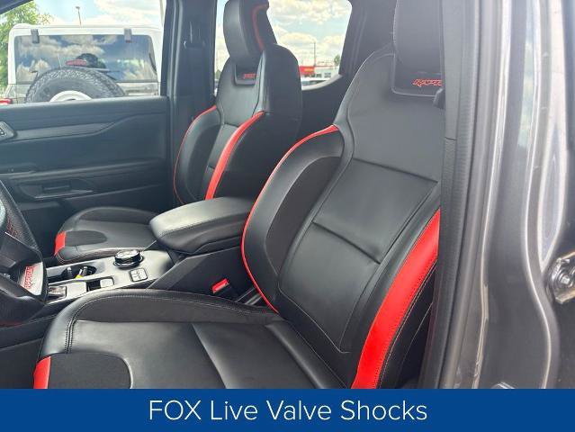 Certified 2025 Ford Ranger Raptor AWD/4WD image 12