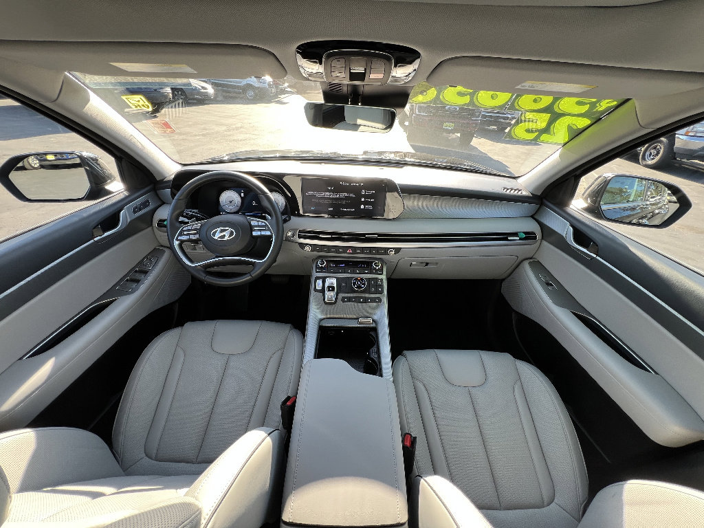 Used 2025 Hyundai Palisade SEL AWD/4WD image 14
