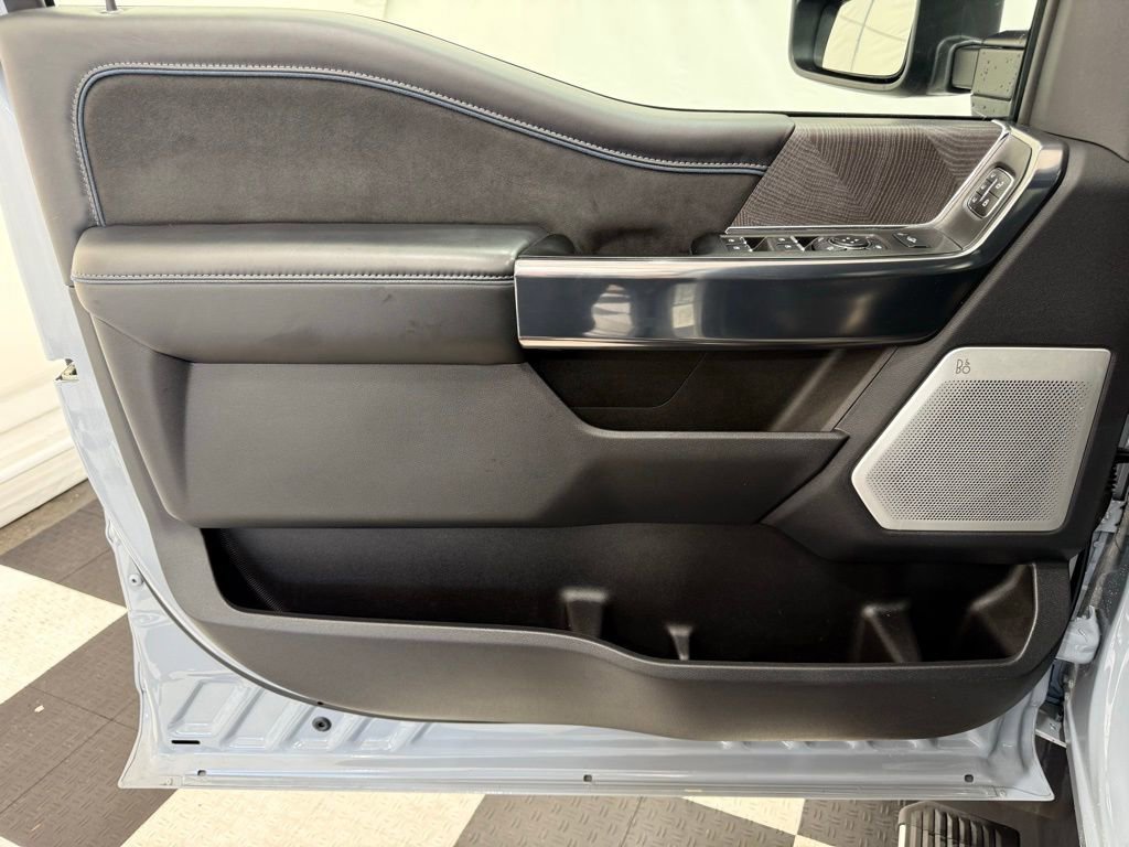 Certified 2025 Ford F450 Platinum image 14