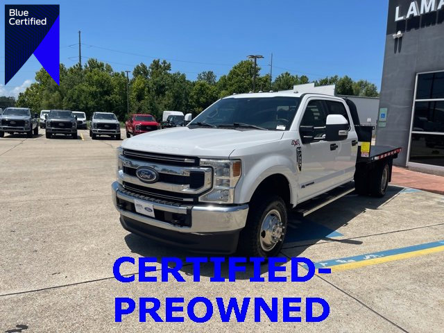 Certified 2022 Ford F350 XLT