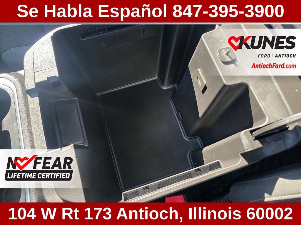 Used 2021 Chevrolet Silverado 1500 LT Trail Boss w/ Bed Protection Package image 66