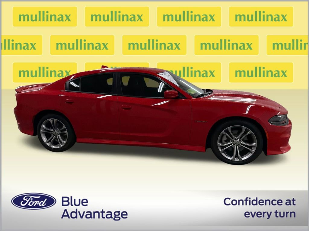 Used 2022 Dodge Charger R/T RWD video 2