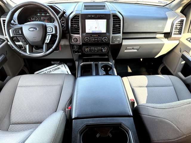 Certified 2019 Ford F150 XLT w/ Equipment Group 302A Luxury AWD/4WD image 25