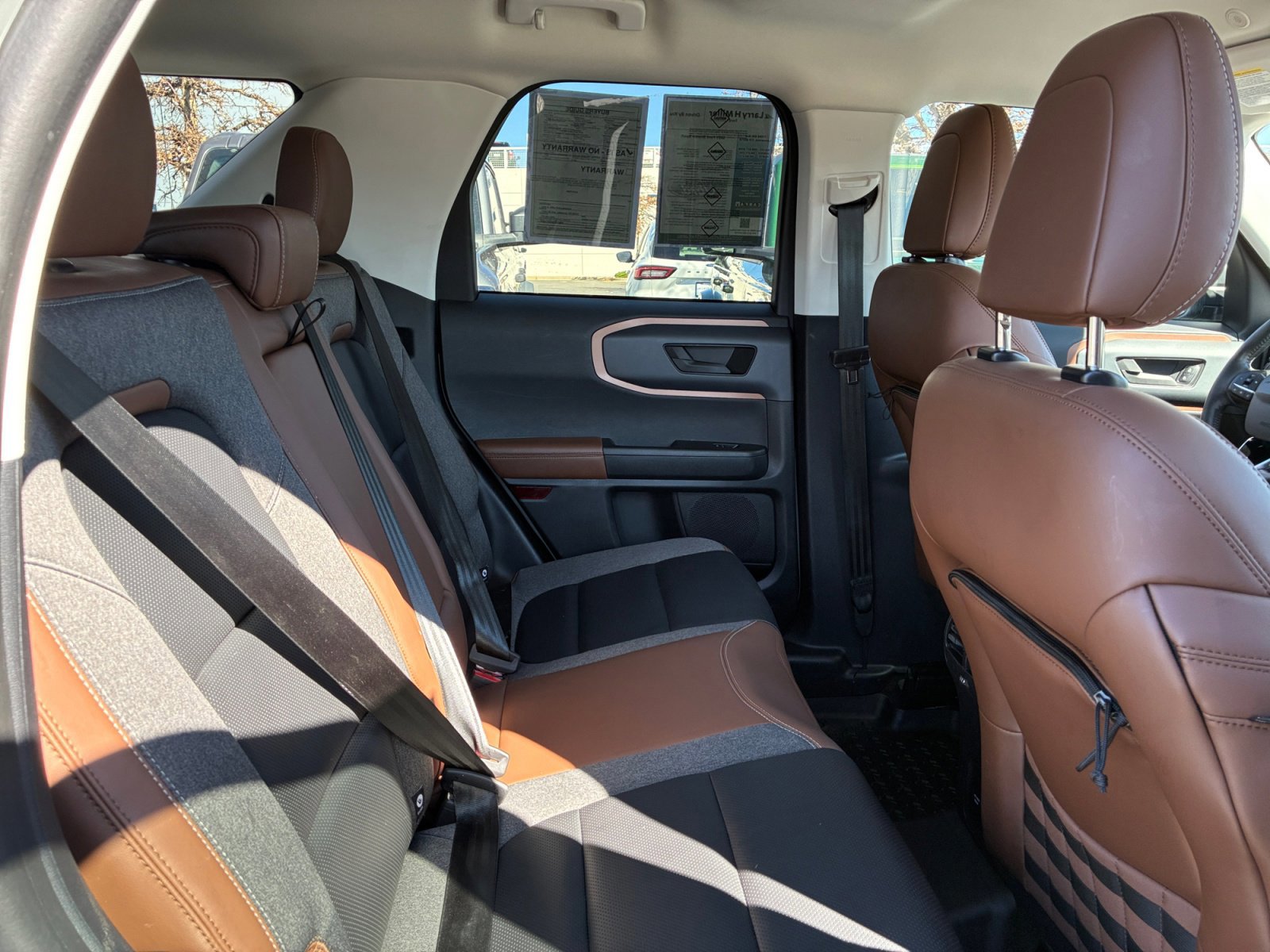 Certified 2021 Ford Bronco Sport Outer Banks image 18