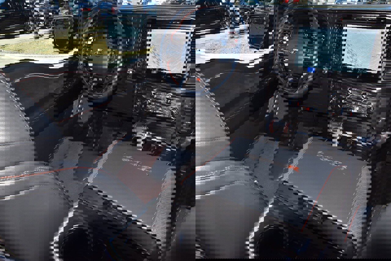 Certified 2024 Ford F150 Raptor w/ Equipment Group 803A Raptor R image 15