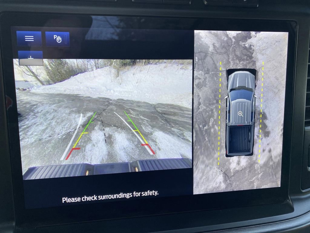 Certified 2023 Ford F150 Lariat w/ Equipment Group 502A High image 12