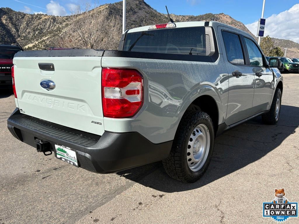 Certified 2024 Ford Maverick XL w/ Equipment Group 100A Standard image 5