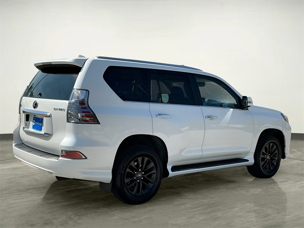 Used 2022 Lexus GX 460 Premium image 7