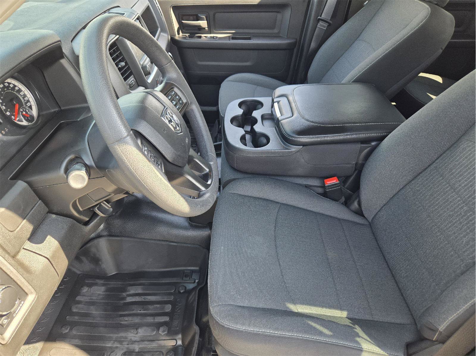 Used 2023 RAM 1500 Tradesman w/ Popular Equipment Group RWD image 12