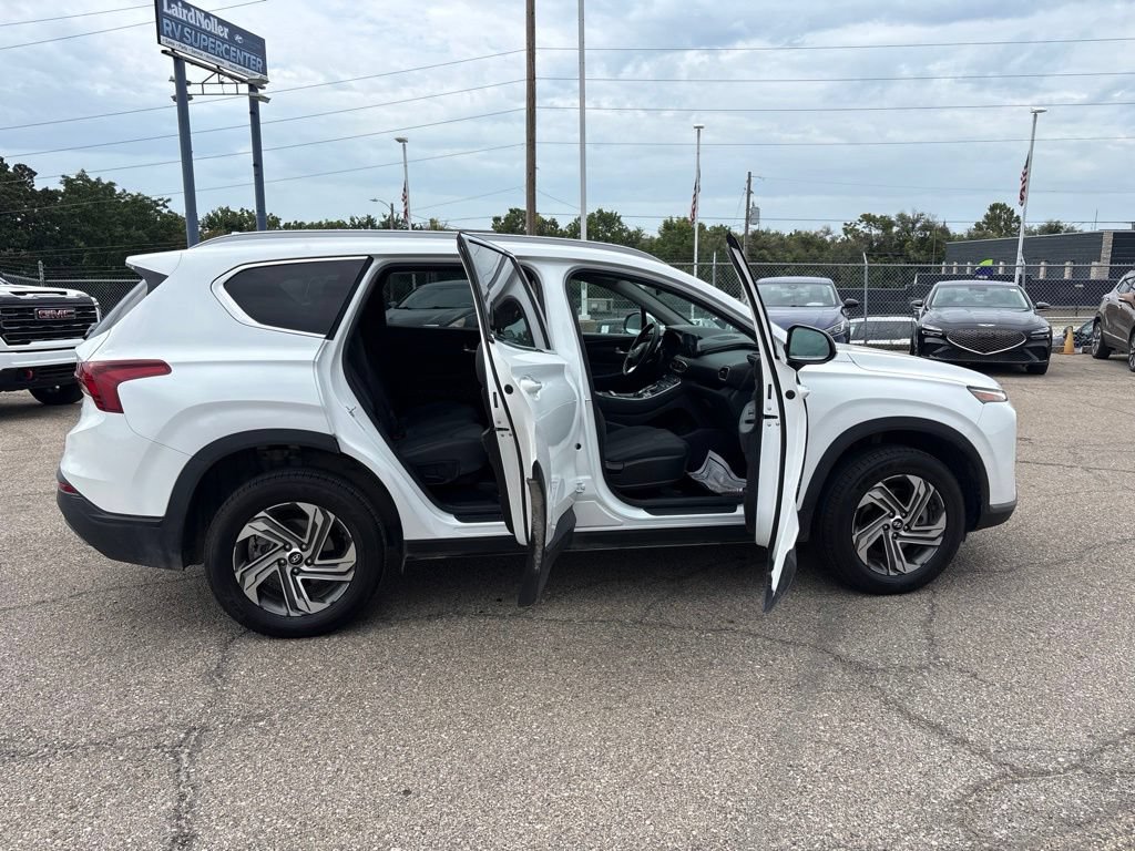 Used 2023 Hyundai Santa Fe SEL AWD/4WD image 8
