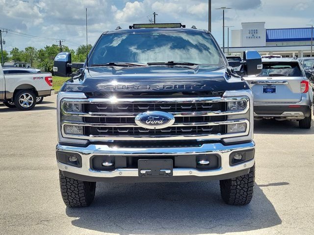Certified 2024 Ford F350 King Ranch w/ Tremor Off-Road Package AWD/4WD image 2
