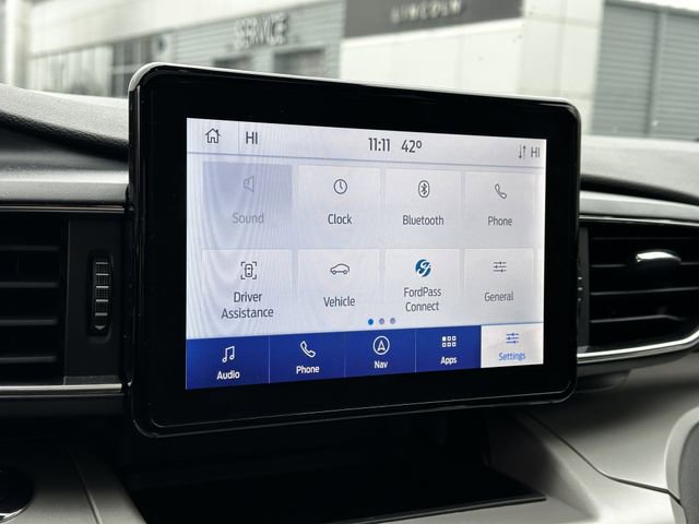 Certified 2022 Ford Explorer XLT w/ Equipment Group 202A image 21