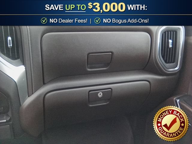 Used 2022 Chevrolet Silverado 1500 LT AWD/4WD image 17