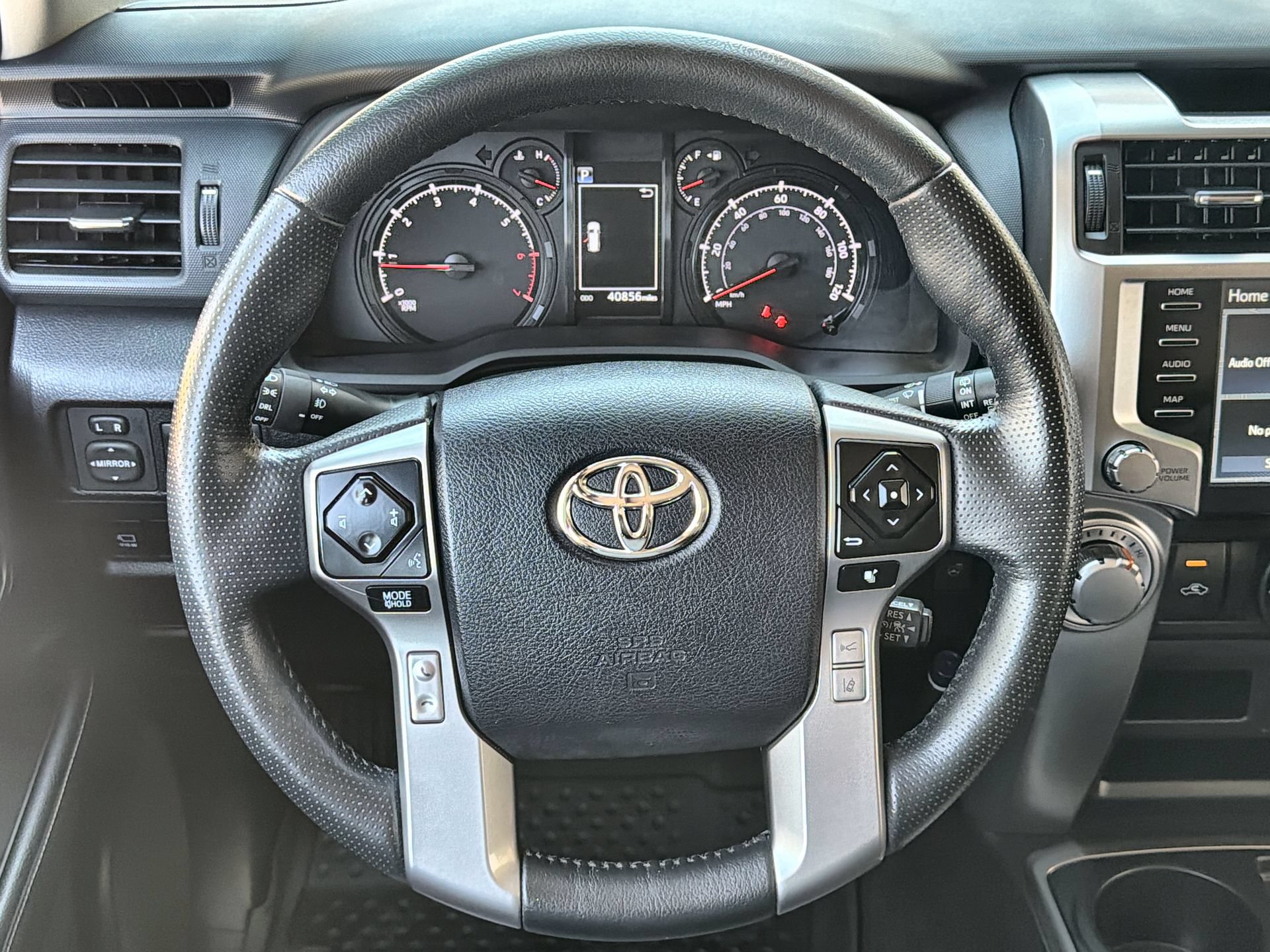 Used 2023 Toyota 4Runner SR5 Premium w/ Moonroof Package RWD image 14
