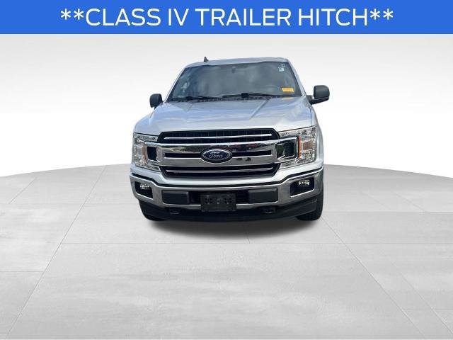 Certified 2019 Ford F150 XLT AWD/4WD image 5