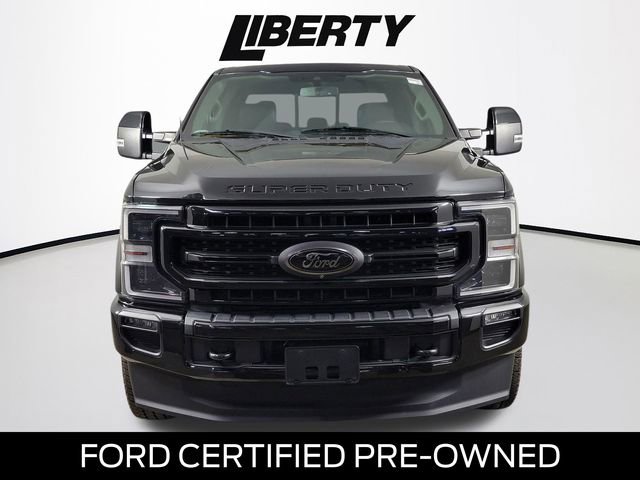Certified 2020 Ford F250 Lariat AWD/4WD image 9