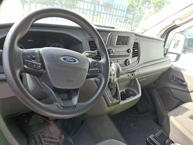 Certified 2021 Ford Transit 250 148 High Roof Extended w/ Load Area Protection Package image 4