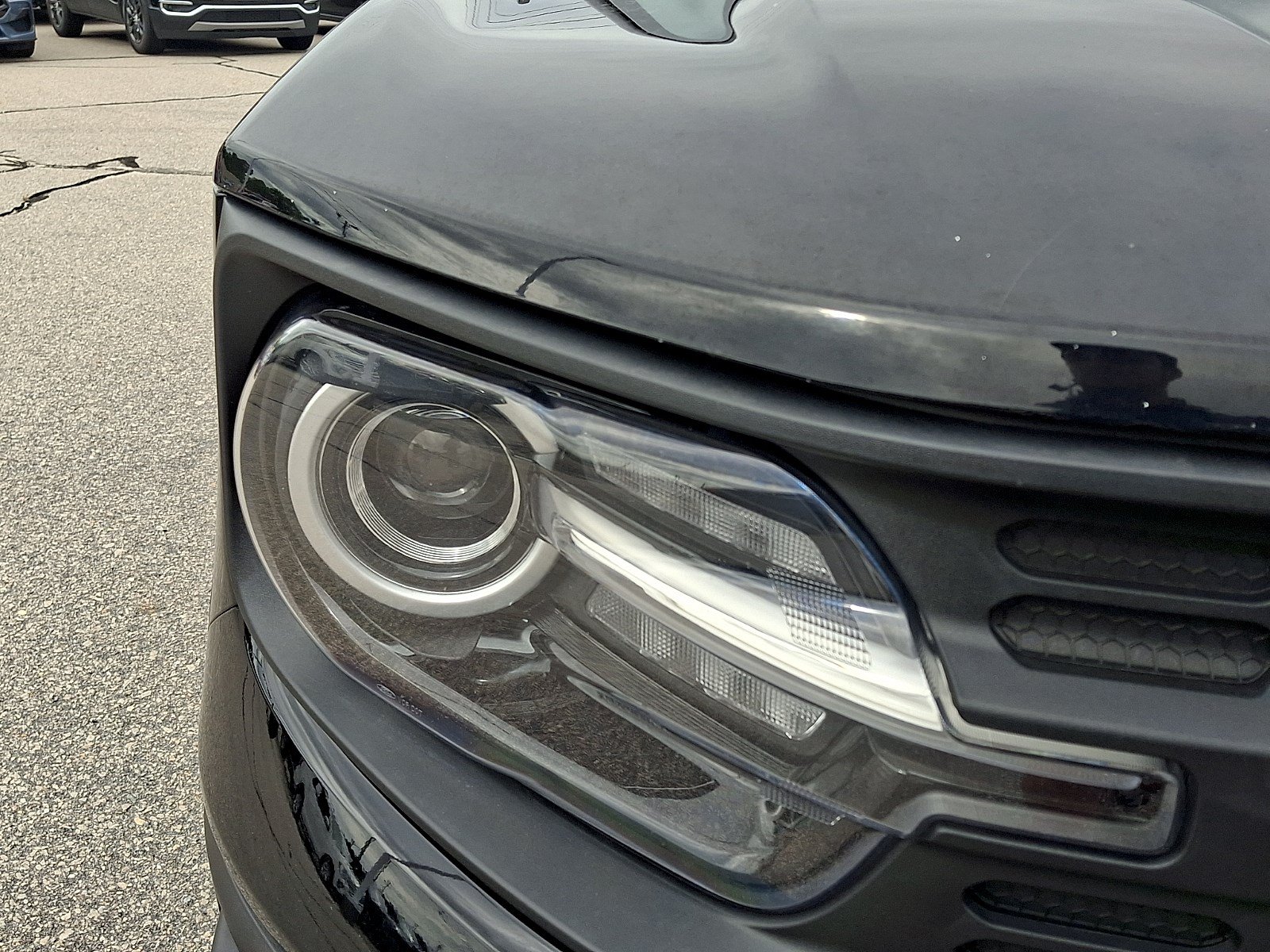 Certified 2021 Ford Bronco Sport AWD/4WD image 8