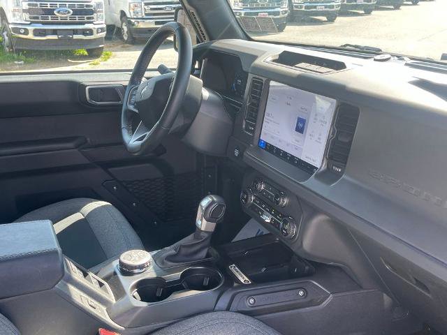 Certified 2025 Ford Bronco Big Bend AWD/4WD image 16