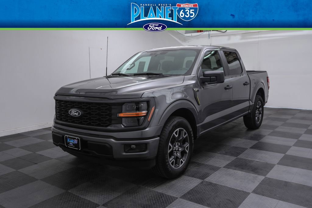 Certified 2024 Ford F150 STX