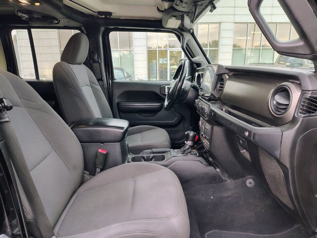 Used 2019 Jeep Wrangler Unlimited Sport S AWD/4WD image 15