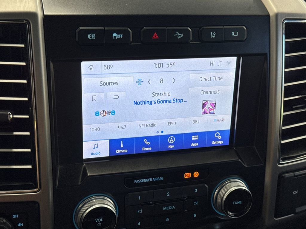 Certified 2020 Ford F250 Platinum w/ FX4 Off-Road Package image 16