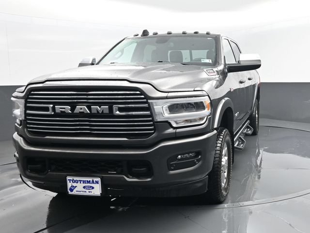 Used 2022 RAM 2500 Laramie AWD/4WD image 22