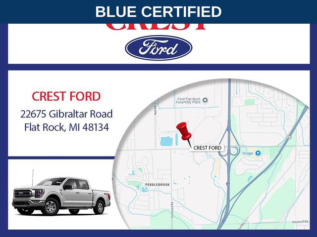 Certified 2020 Ford Ranger XLT w/ Equipment Group 301A Mid AWD/4WD image 25