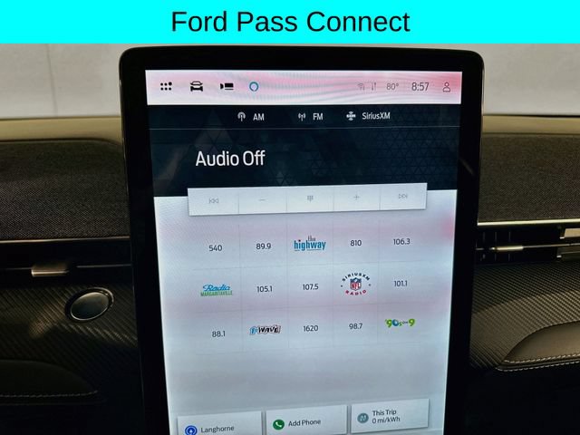 Certified 2025 Ford Mustang Mach-E Premium AWD/4WD image 29
