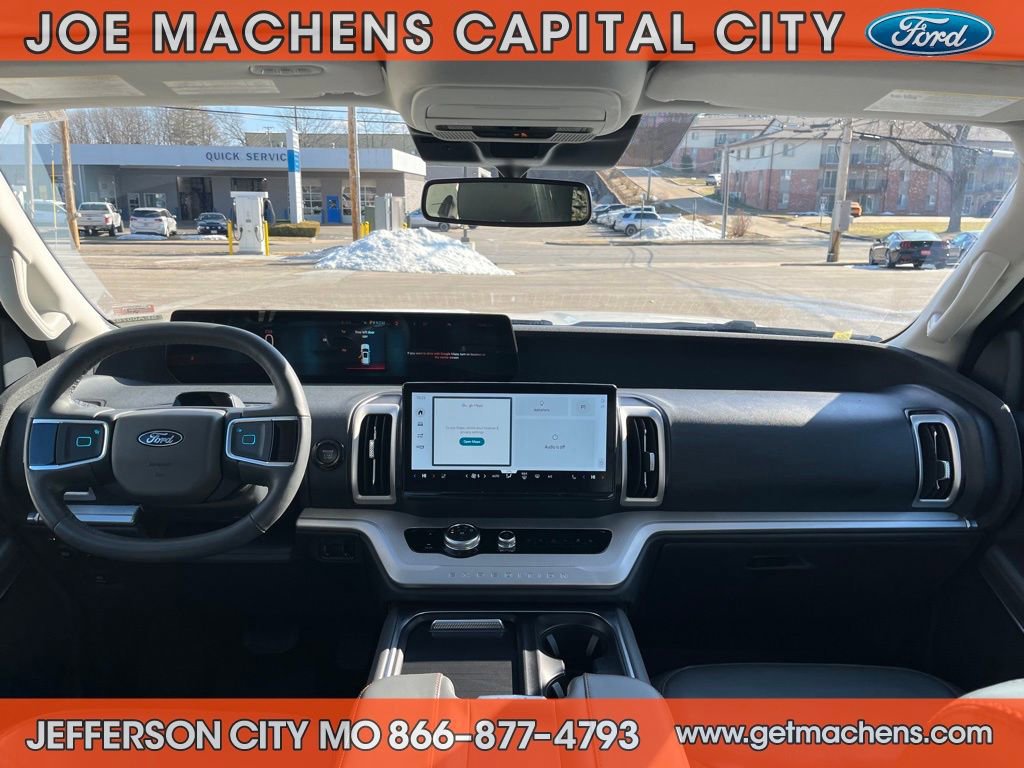 Certified 2025 Ford Expedition Max Active image 14