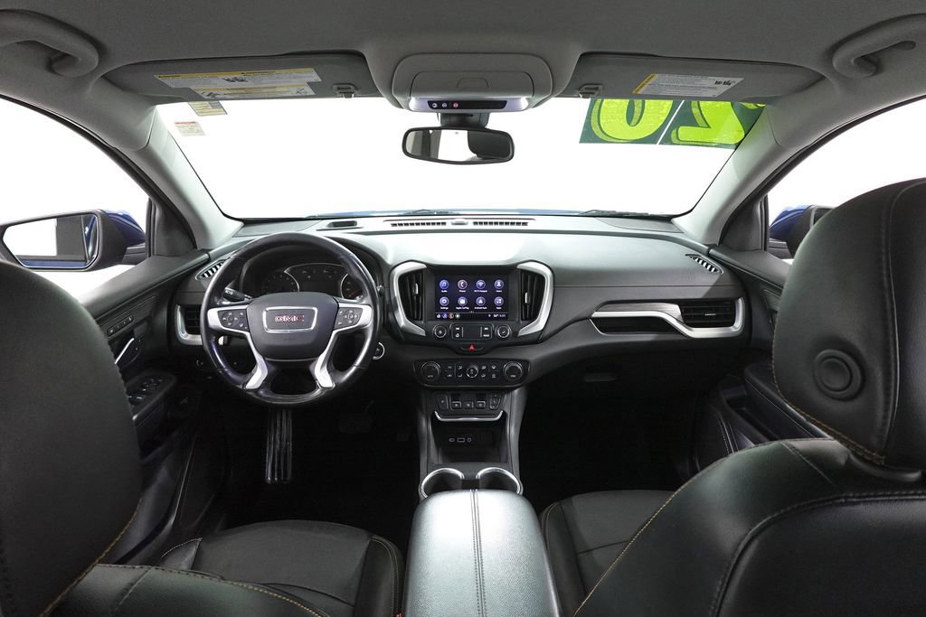 Used 2020 GMC Terrain SLT w/ Preferred Package image 7