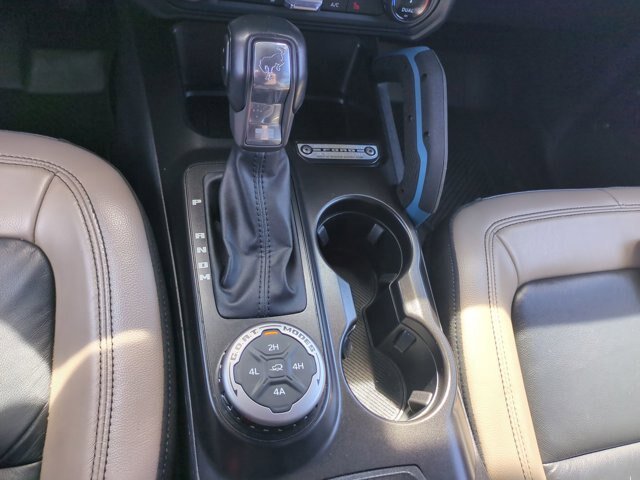 Certified 2022 Ford Bronco Wildtrak AWD/4WD image 26