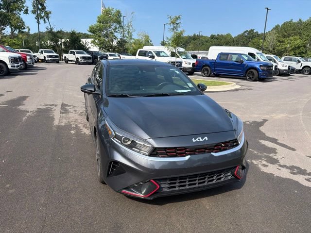 Used 2022 Kia Forte GT-Line FWD image 8